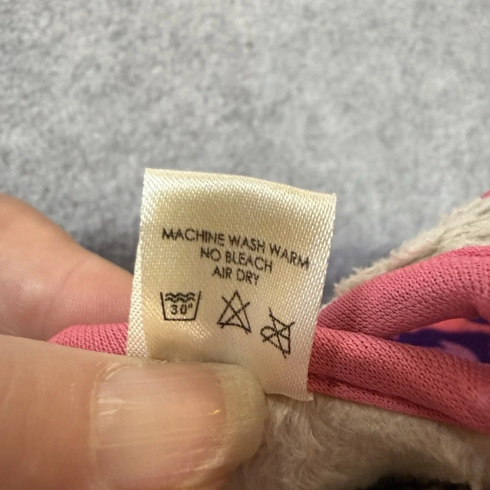Bogs Baby Bogs Zoo Waterproof Winter Boots Toddler Girls Size 4 Insulated Pink